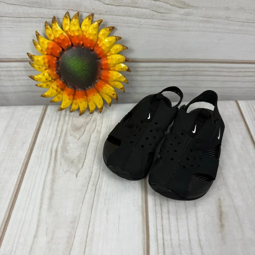 nike kids sunray protect‎ 2 sandals 10C